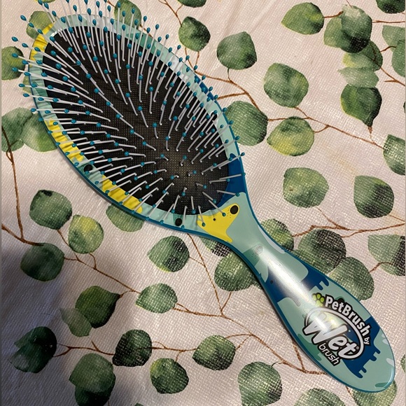 Wet brush for large long hair dogs new - Picture 3 of 4